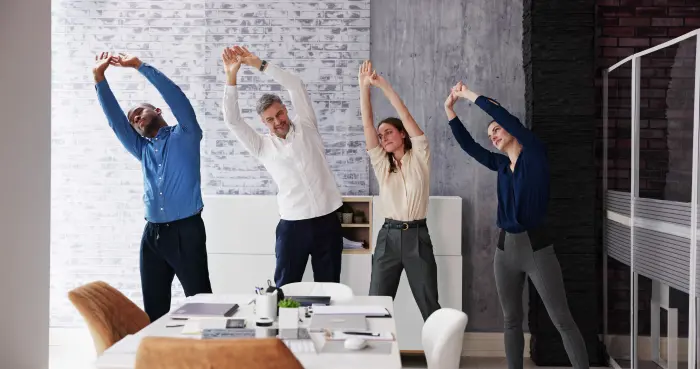 Sport en entreprise : motivation, bien-être & avantages pour les salariés