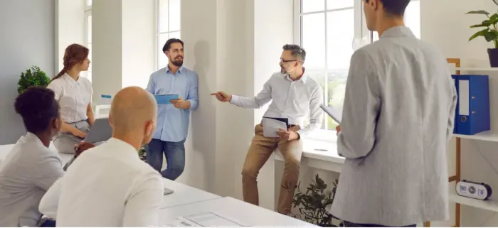 Le bureau opéré à Paris : prix, fonctionnement et différences avec le coworking