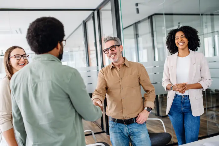 Développer son réseau grâce à un espace de coworking