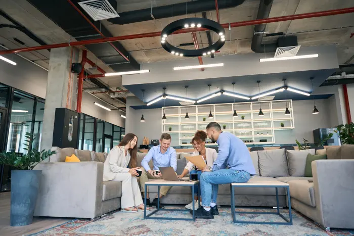 Bureau en sous-location : flexibilité & économies pour votre entreprise