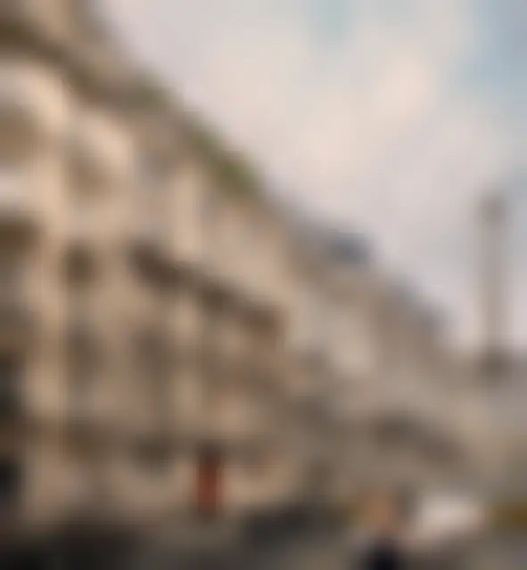 Bureau 1 360 m² – Paris (75007) – offre confidentielle