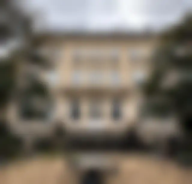Bureau 1 770 m² – Paris (75116) – offre confidentielle