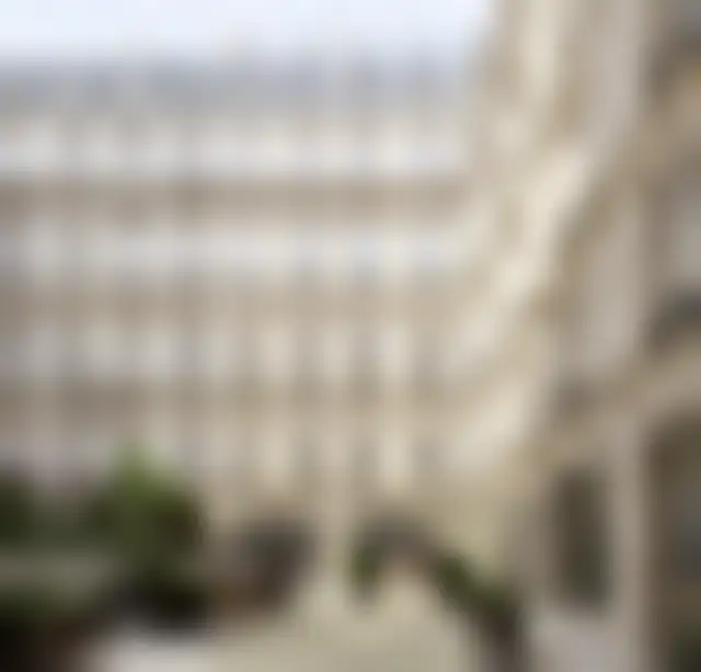 Bureau 1 170 m² – Paris (75009) – offre confidentielle