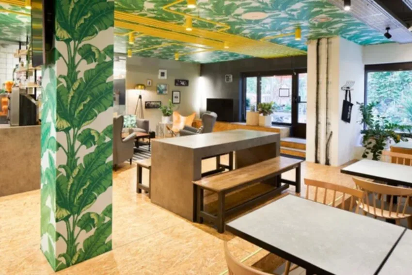 Bureau 370 m² – Paris (75012)