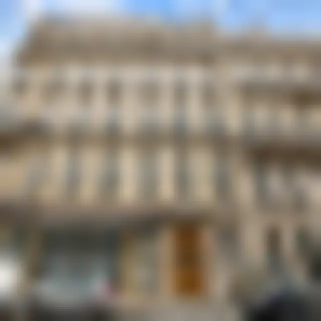 Bureau 240 m² – Paris (75008) – offre confidentielle