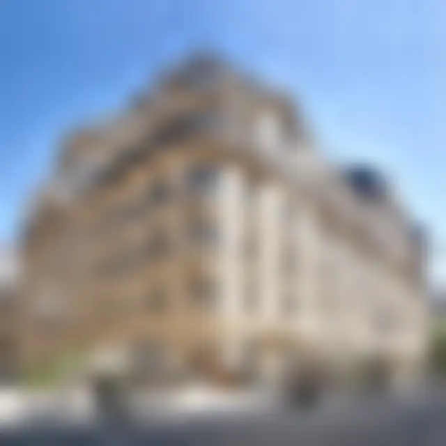Bureau 1 740 m² – Paris (75009) – offre confidentielle