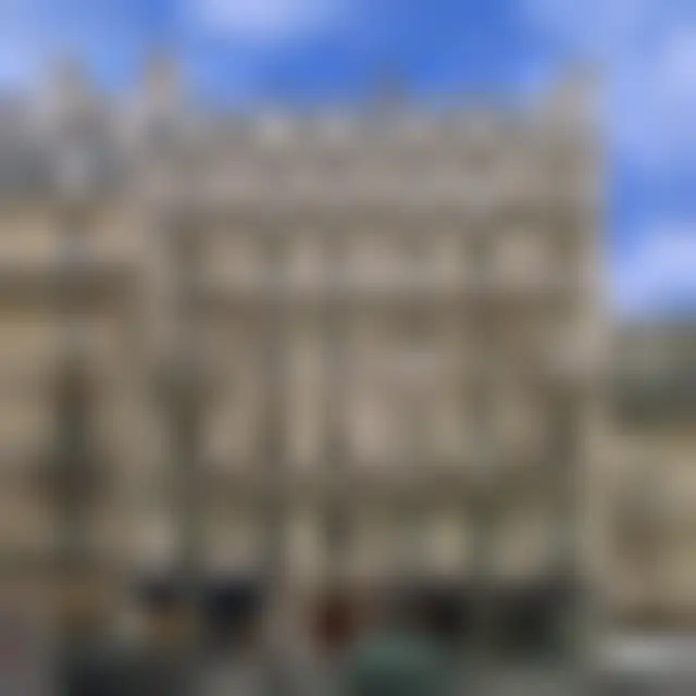 Bureau 260 m² – Paris (75007) – offre confidentielle