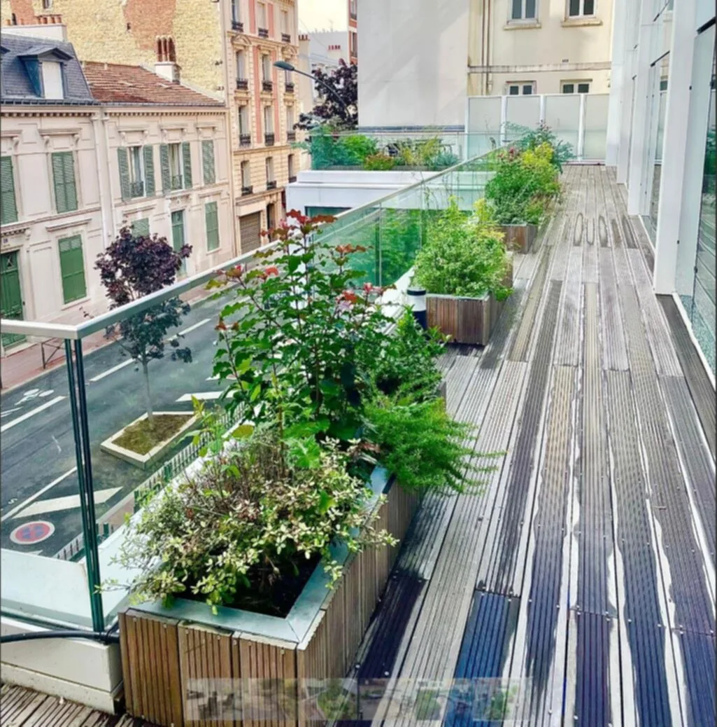 Bureau – Levallois-Perret (92300)