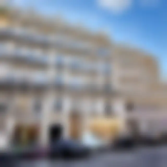 Bureau 280 m² – Paris (75008) – offre confidentielle