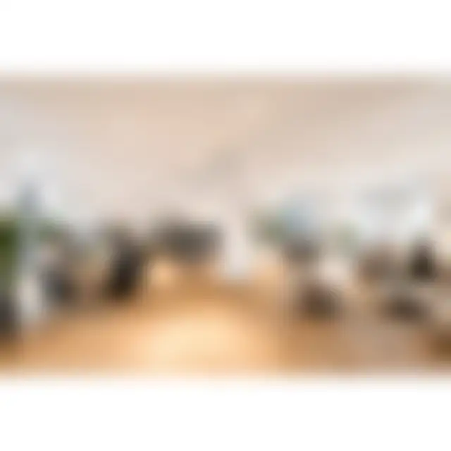 Bureau 670 m² – Paris (75008) – offre confidentielle