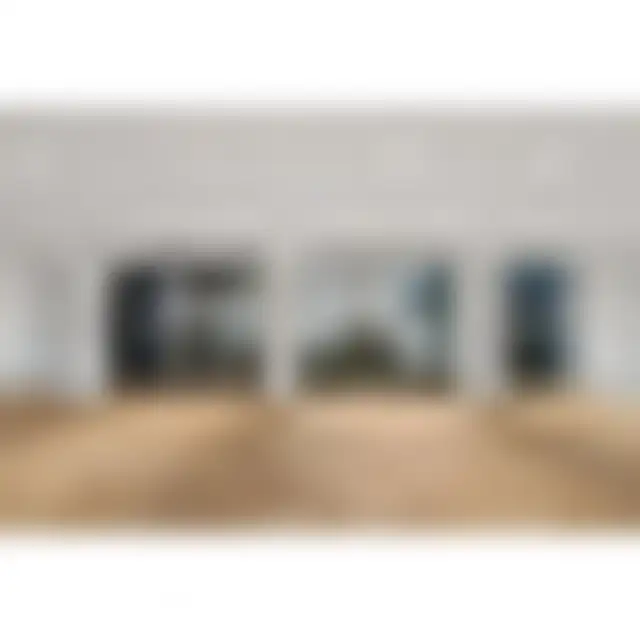 Bureau 670 m² – Paris (75008) – offre confidentielle