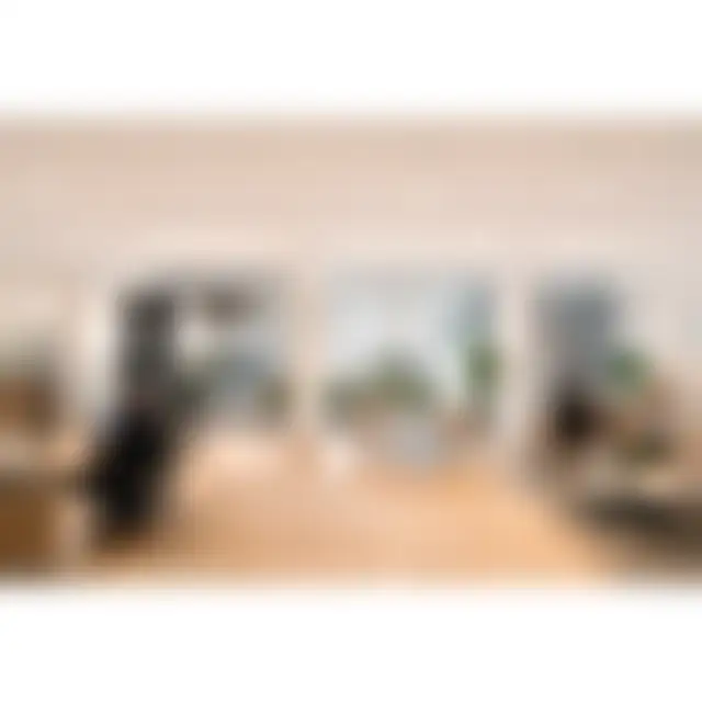 Bureau 670 m² – Paris (75008) – offre confidentielle