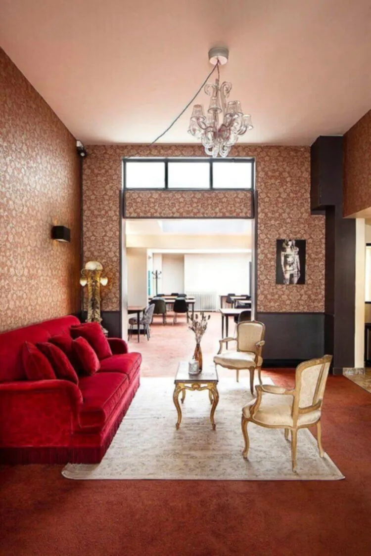 Bureau 332 m² – Paris (75008)
