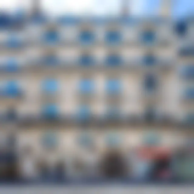 Bureau 530 m² – Paris (75001) – offre confidentielle
