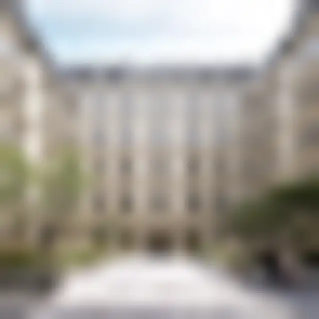 Bureau 6 590 m² – Paris (75002) – offre confidentielle