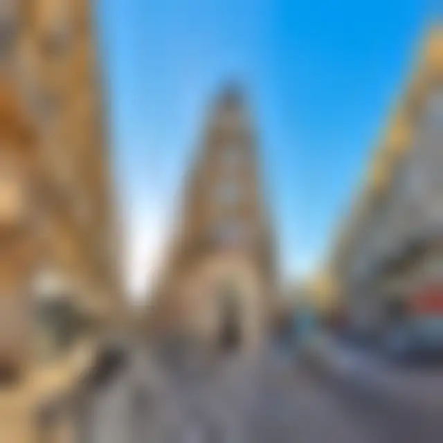 Bureau 210 m² – Paris (75008) – offre confidentielle