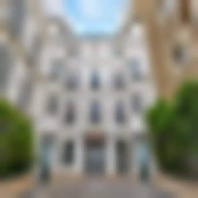 Bureau 970 m² – Paris (75003) – offre confidentielle