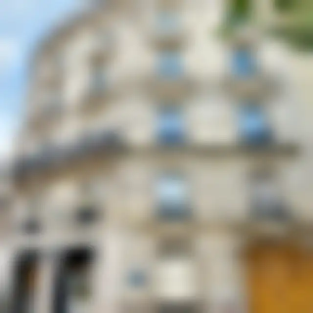 Bureau 290 m² – Paris (75008) – offre confidentielle