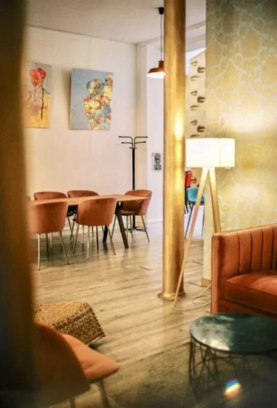 Bureau 120 m² – Paris (75003)