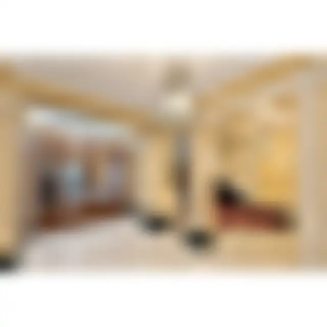 Bureau 170 m² – Paris (75008) – offre confidentielle