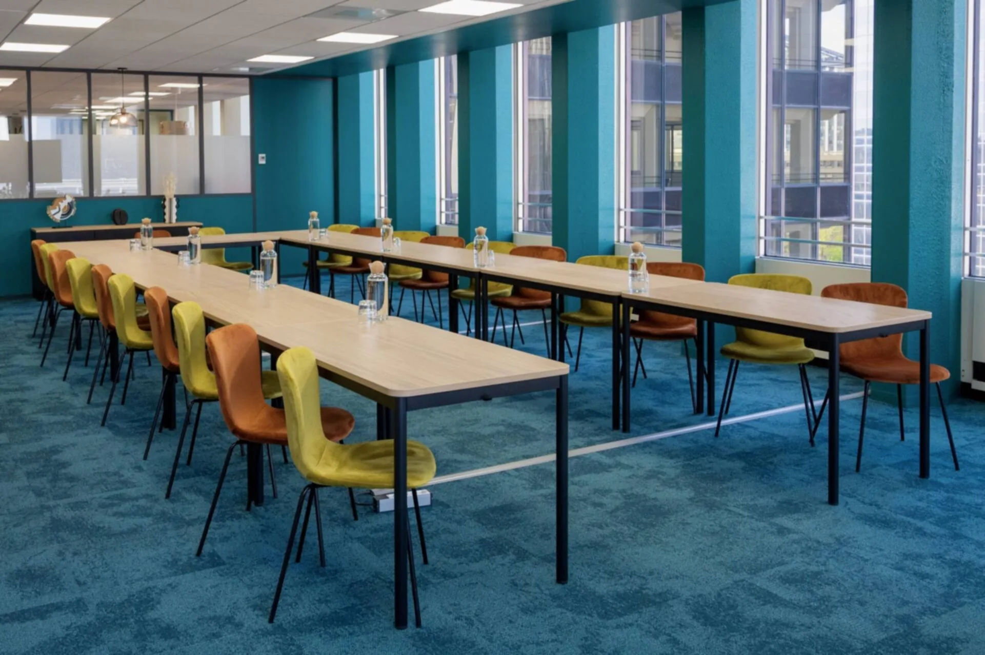 Bureau 145 m² – Paris (75018)