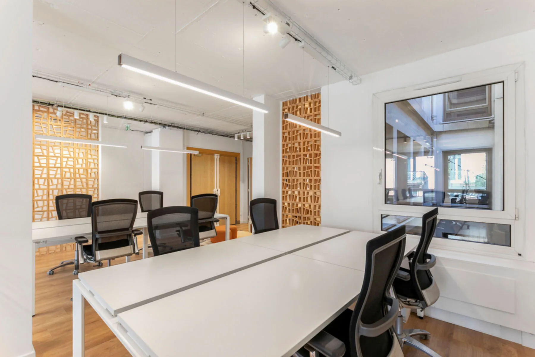 Bureau 110 m² – Paris (75008)