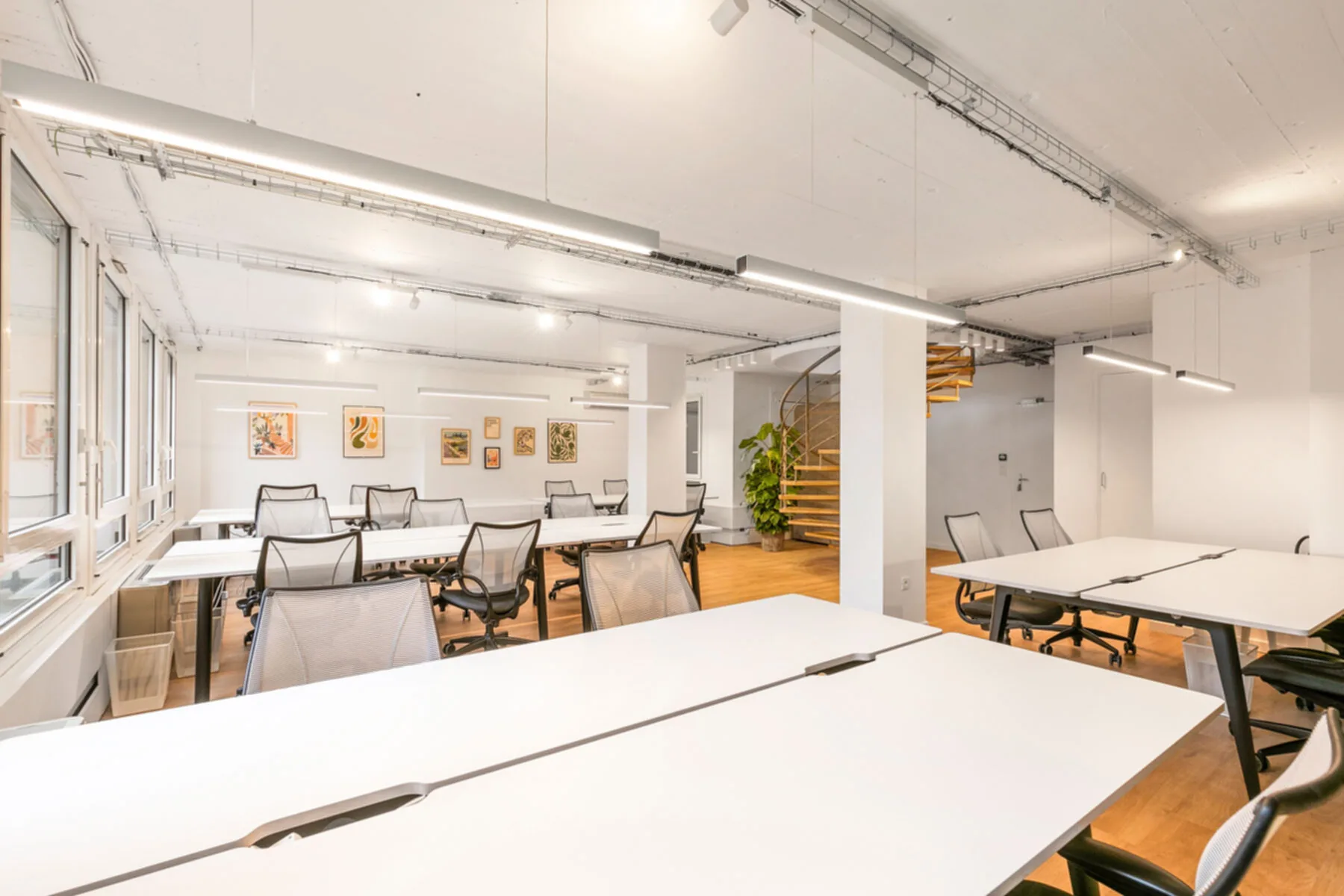 Bureau 110 m² – Paris (75008)