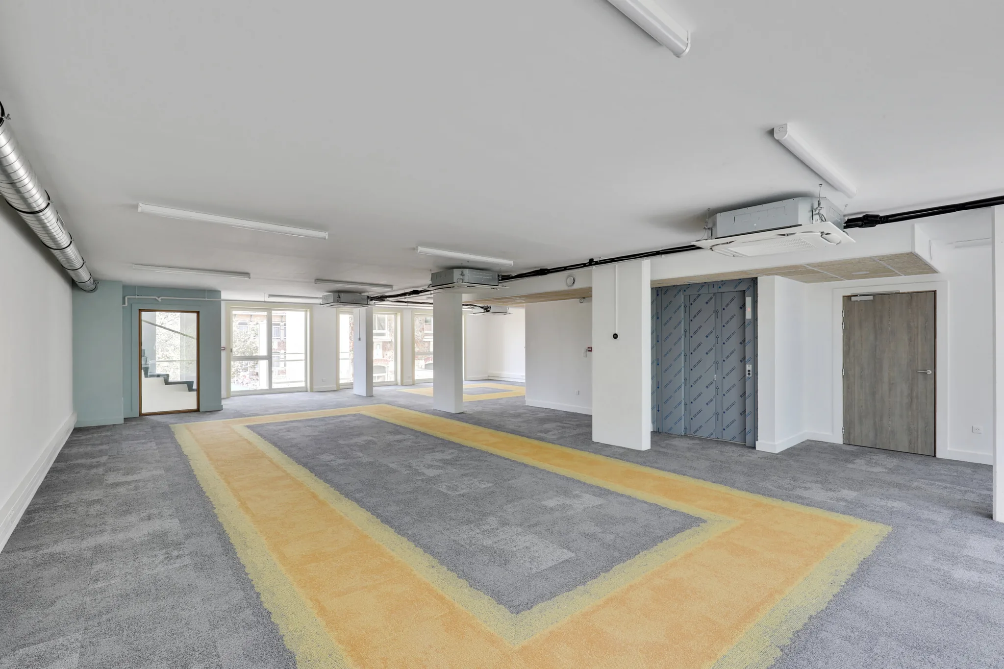Bureau 929 m² – Vanves (92170)
