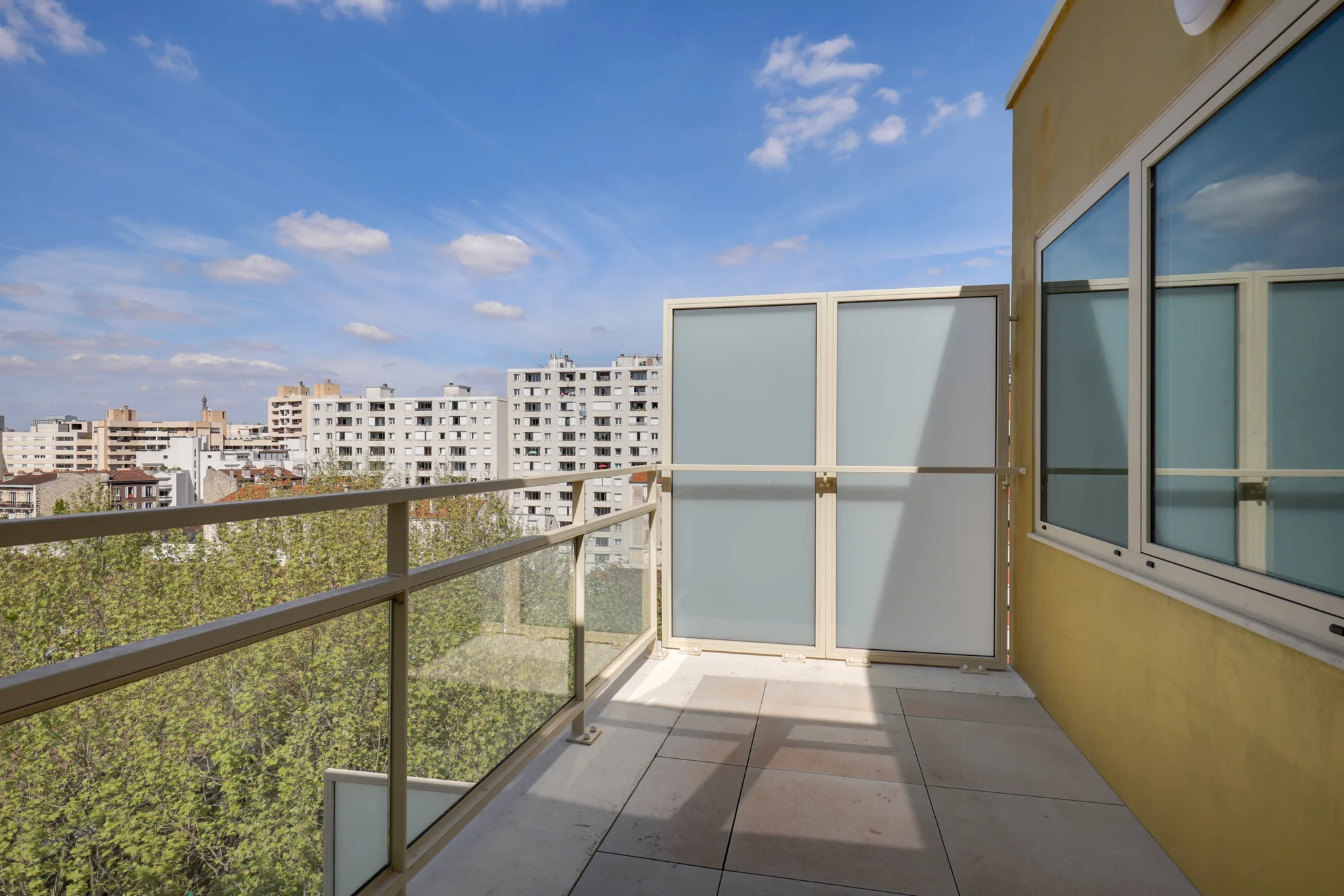 Bureau 929 m² – Vanves (92170)