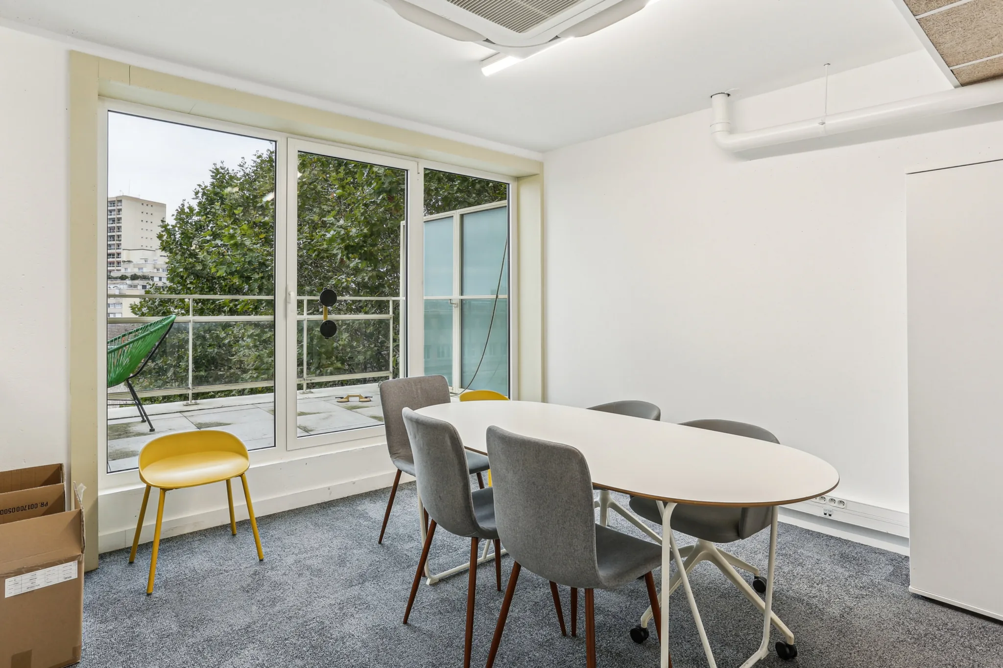 Bureau 929 m² – Vanves (92170)