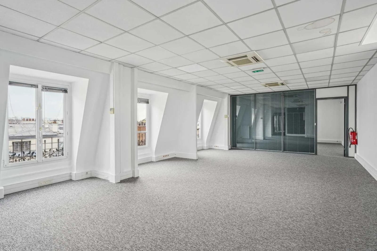 Bureau 247 m² – Paris (75009)