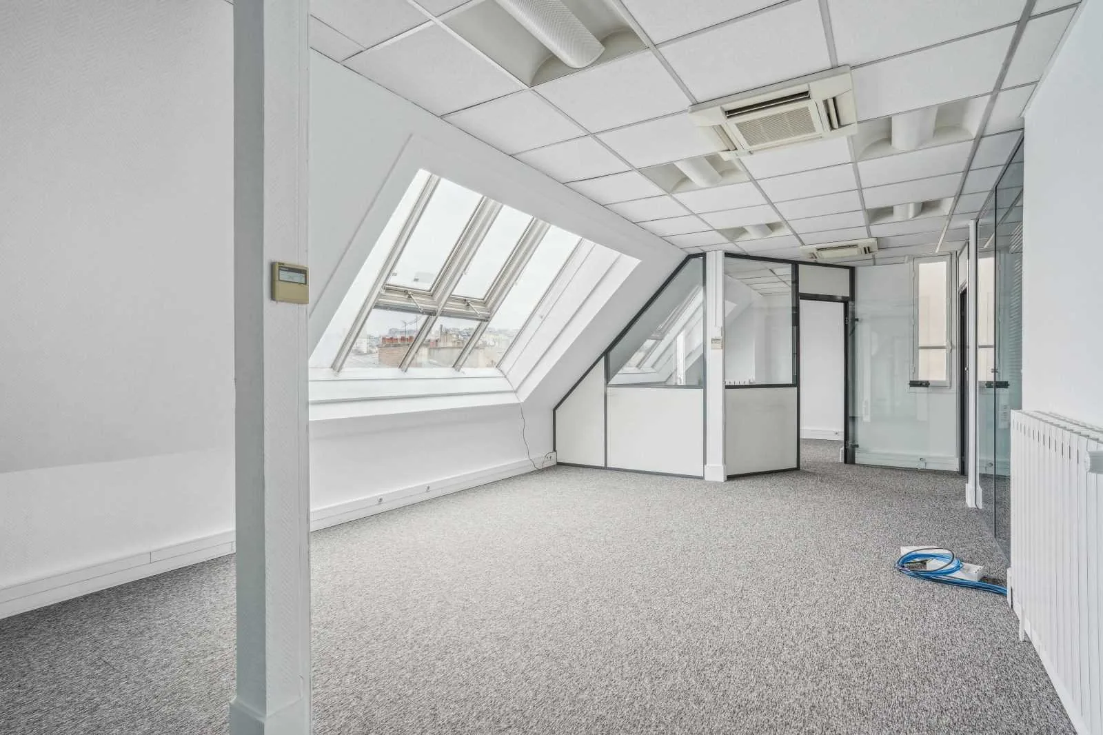 Bureau 247 m² – Paris (75009)