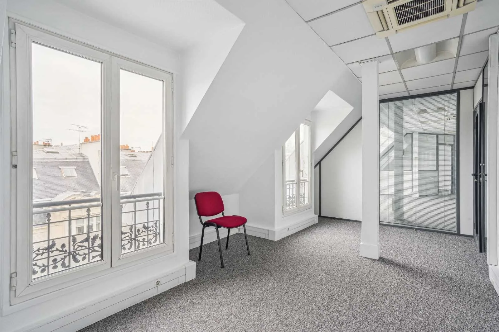 Bureau 247 m² – Paris (75009)