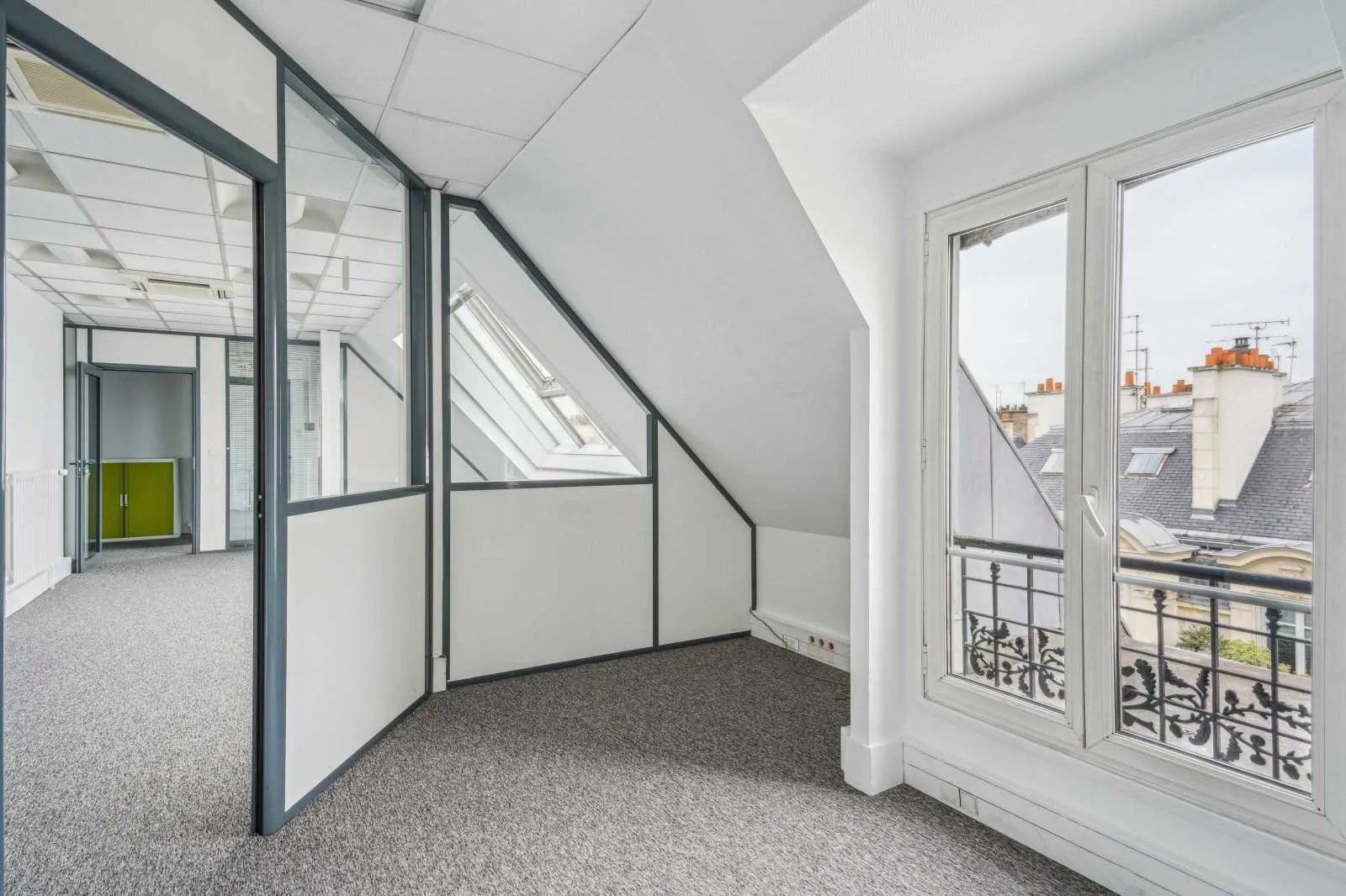 Bureau 247 m² – Paris (75009)