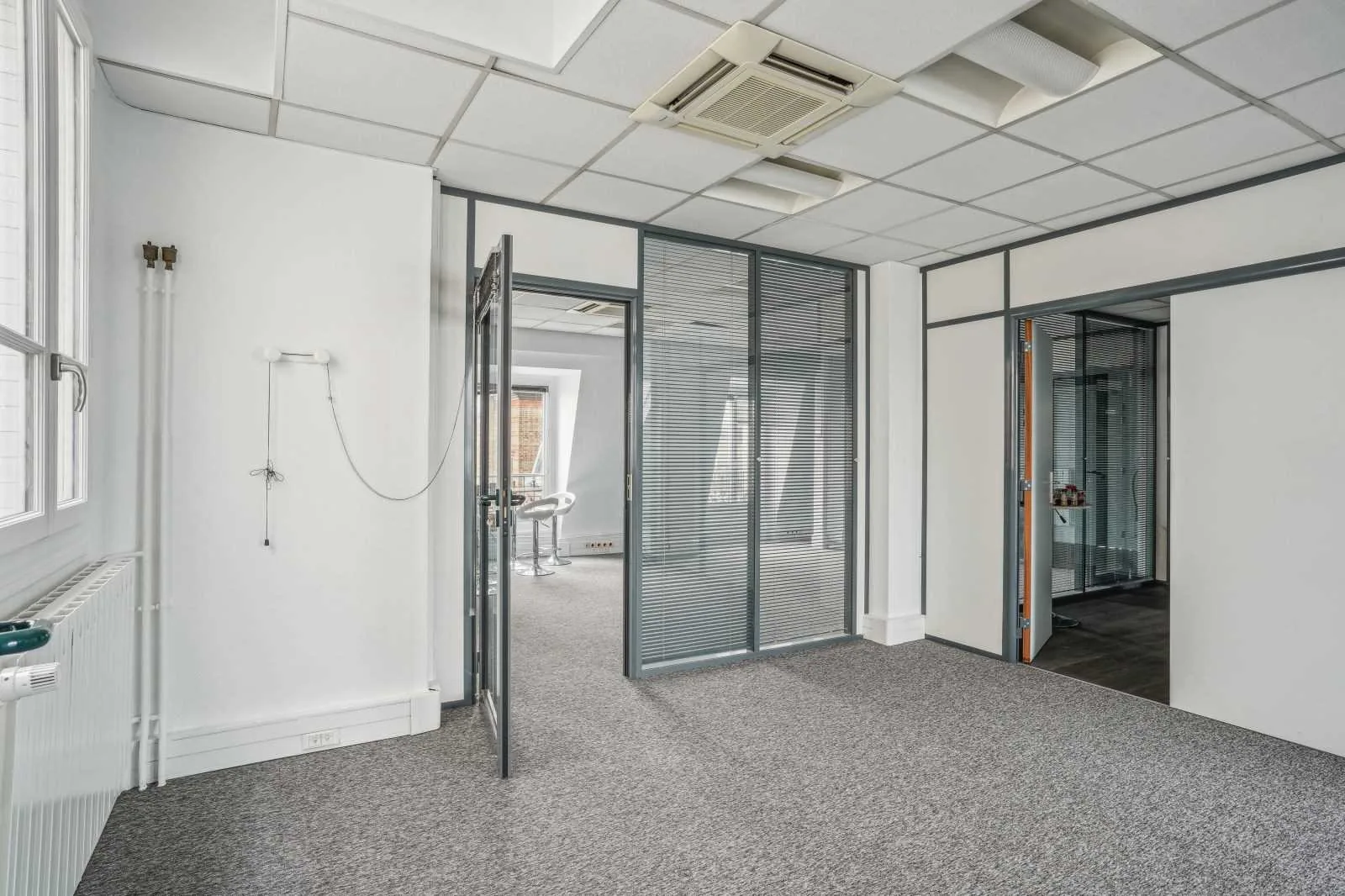 Bureau 247 m² – Paris (75009)