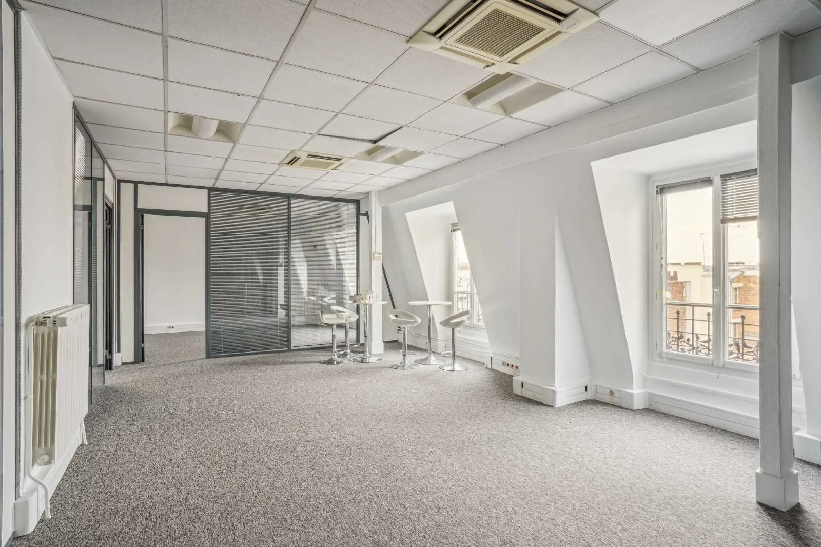 Bureau 247 m² – Paris (75009)