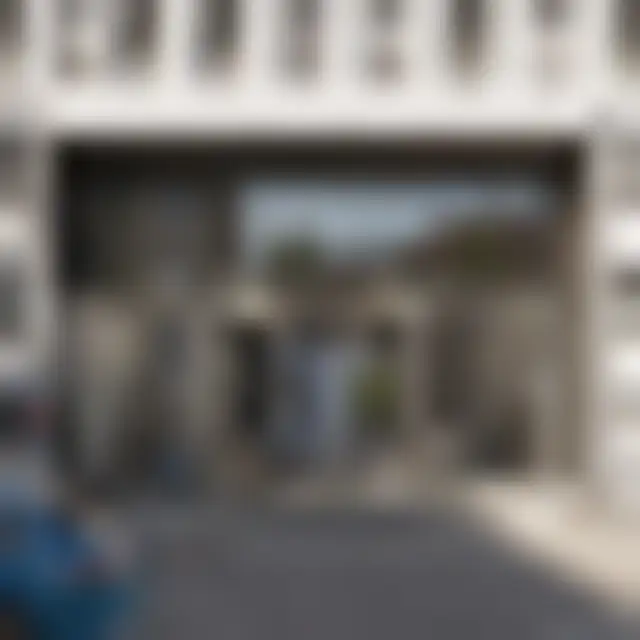 Bureau 7 480 m² – Montreuil (93100) – offre confidentielle