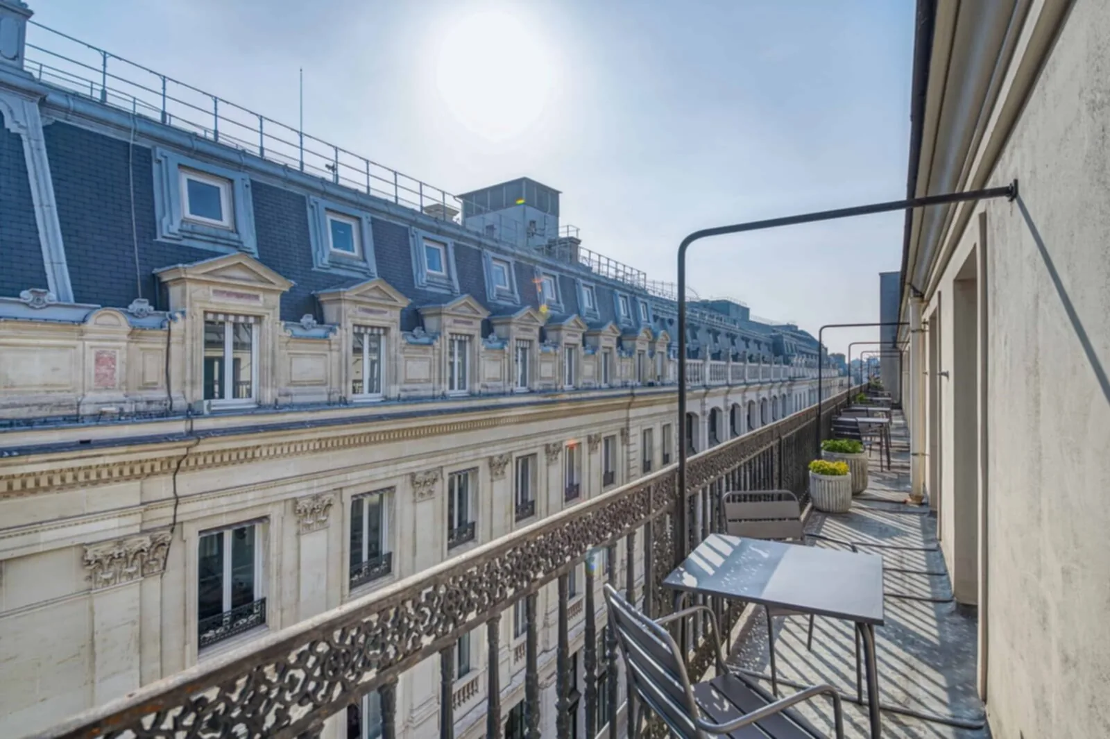 Bureau – Paris (75002)