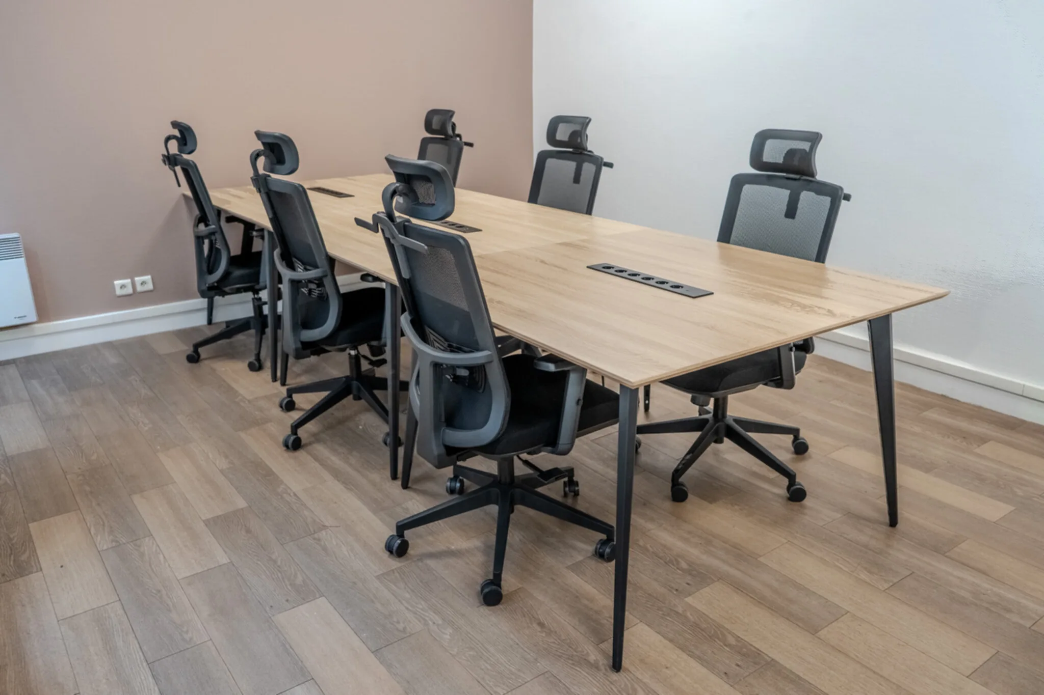 Bureau 100 m² – Paris (75010)