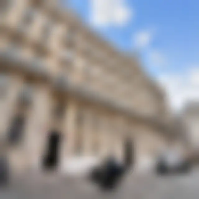 Bureau 6 710 m² – Paris (75116) – offre confidentielle