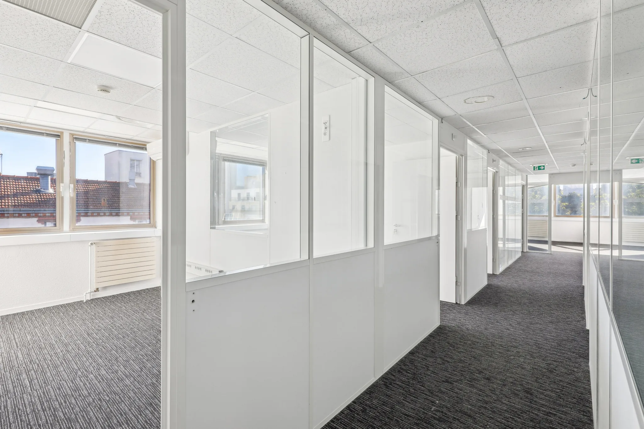 Bureau 900 m² – Malakoff (92240)