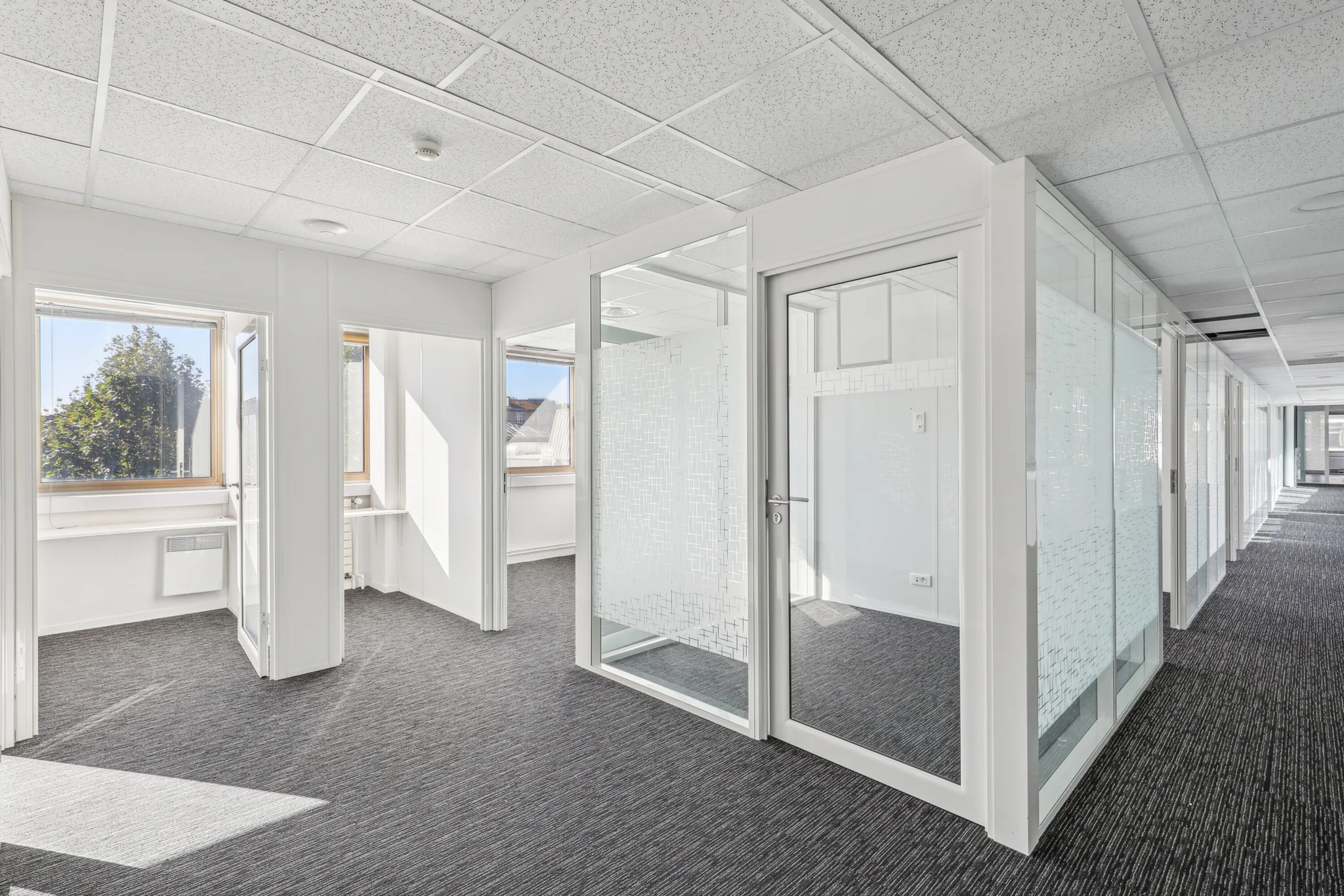 Bureau 900 m² – Malakoff (92240)