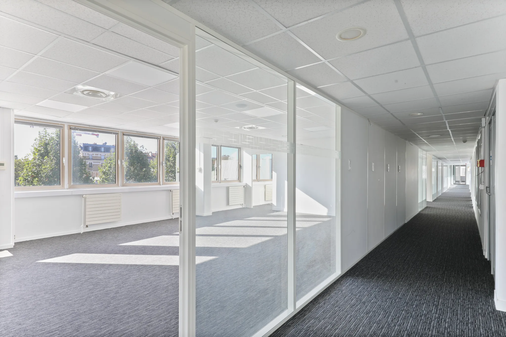 Bureau 900 m² – Malakoff (92240)