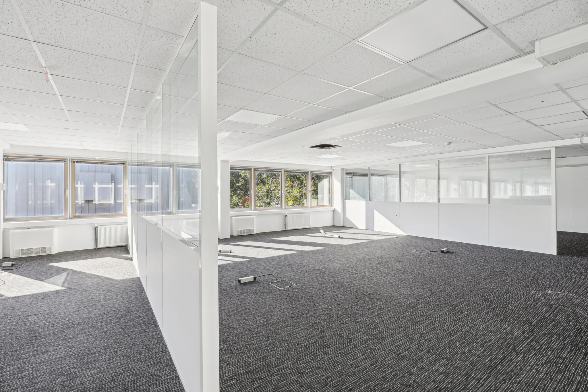 Bureau 900 m² – Malakoff (92240)