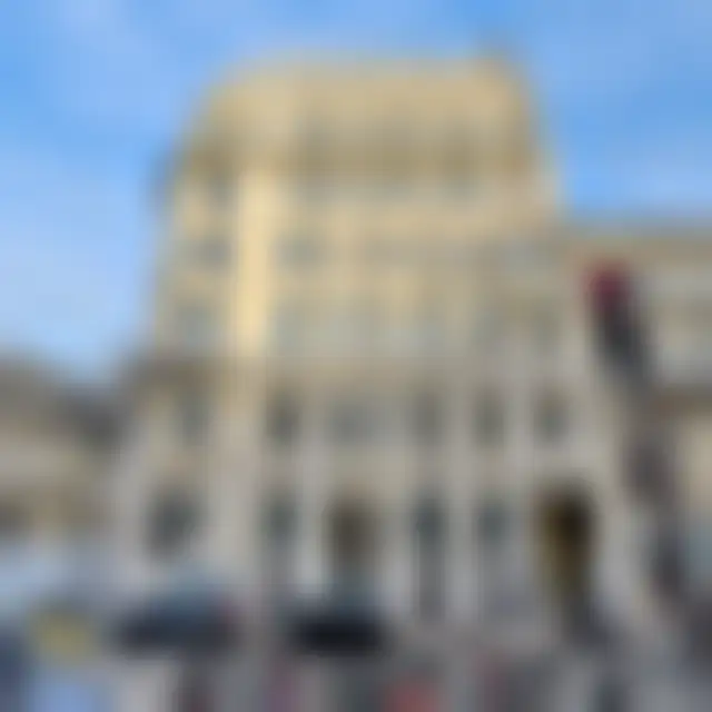 Bureau 760 m² – Paris (75017) – offre confidentielle