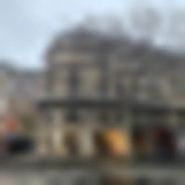 Bureau 120 m² – Paris (75008) – offre confidentielle