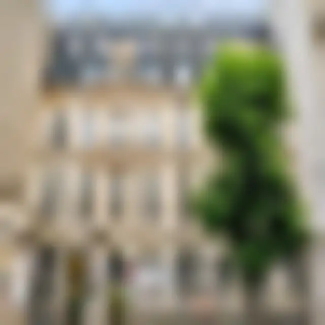 Bureau 550 m² – Paris (75008) – offre confidentielle