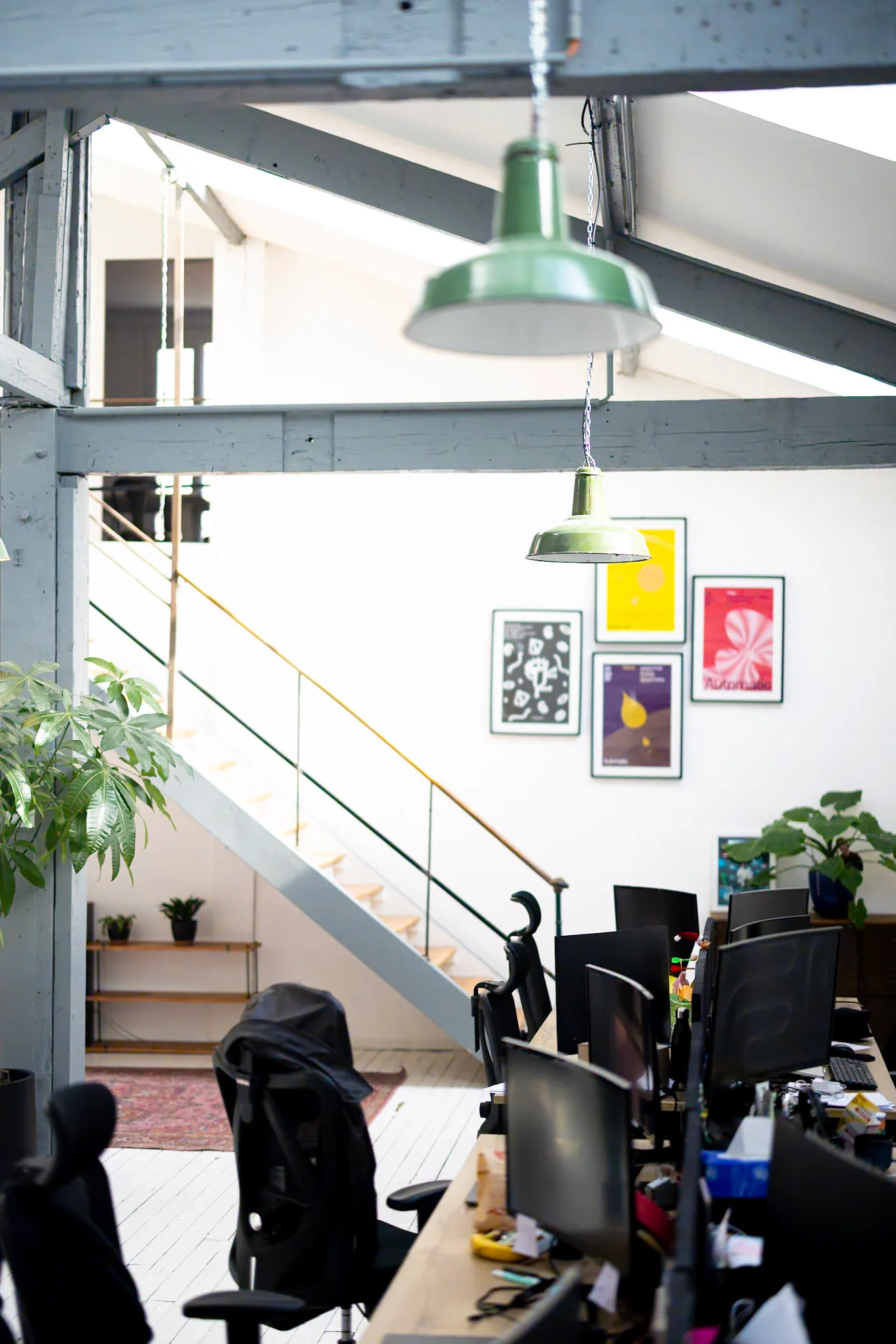 Bureau – Paris (75020)
