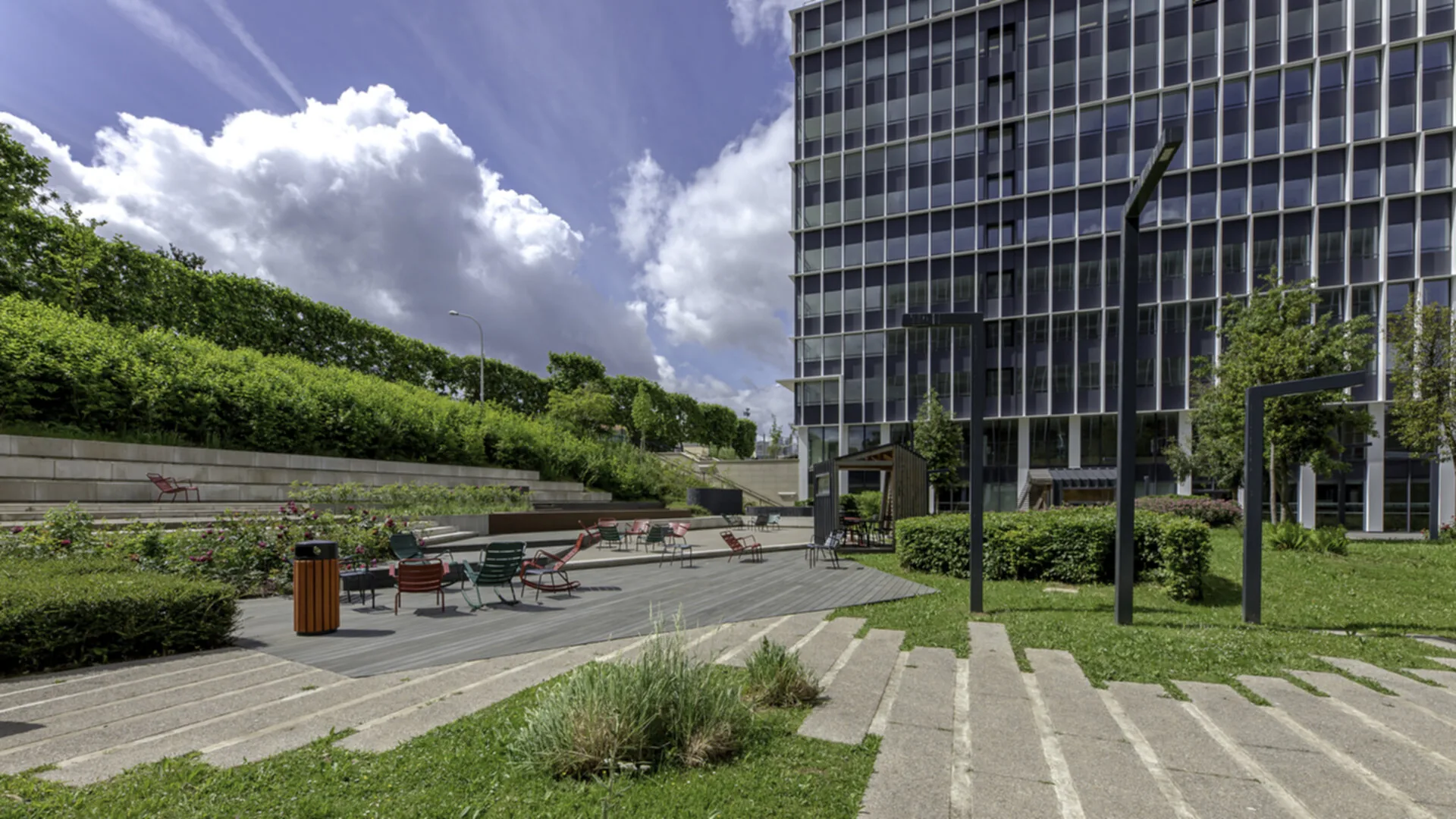 Bureau – Courbevoie (92400)