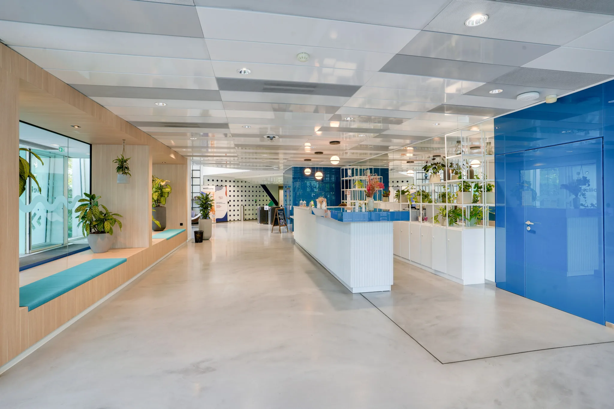 Bureau 86 m² – Puteaux (92800)